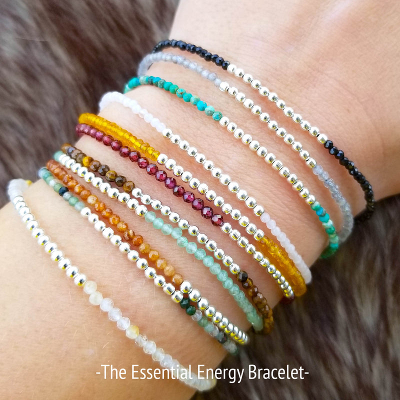 Essential Energy Bracelets