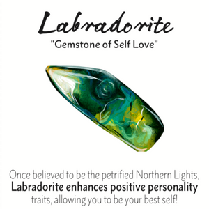 Essential Energy Bracelet - Labradorite