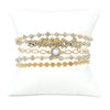 Wrap Bracelet - Sedona Gold