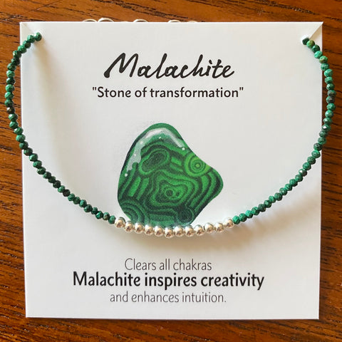 Essential Energy Bracelet - Red Jade