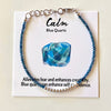 Essential Energy Bracelet - Red Jade