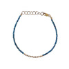 Essential Energy Bracelet - London Blue Quartz