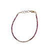 Essential Energy Bracelet - Rhodolite Garnet