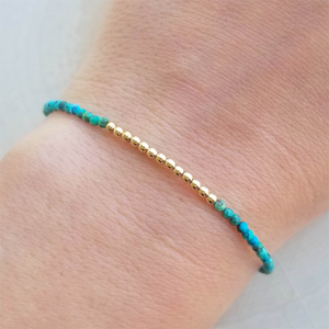 Essential Energy Bracelet - Turquoise