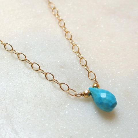 Essential Energy Gemstone Necklace: Emerald - Successful Love