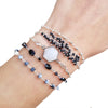 Wrap Bracelet - Turquoise - Silver