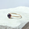 Amethyst Essential Energy Ring - Protective
